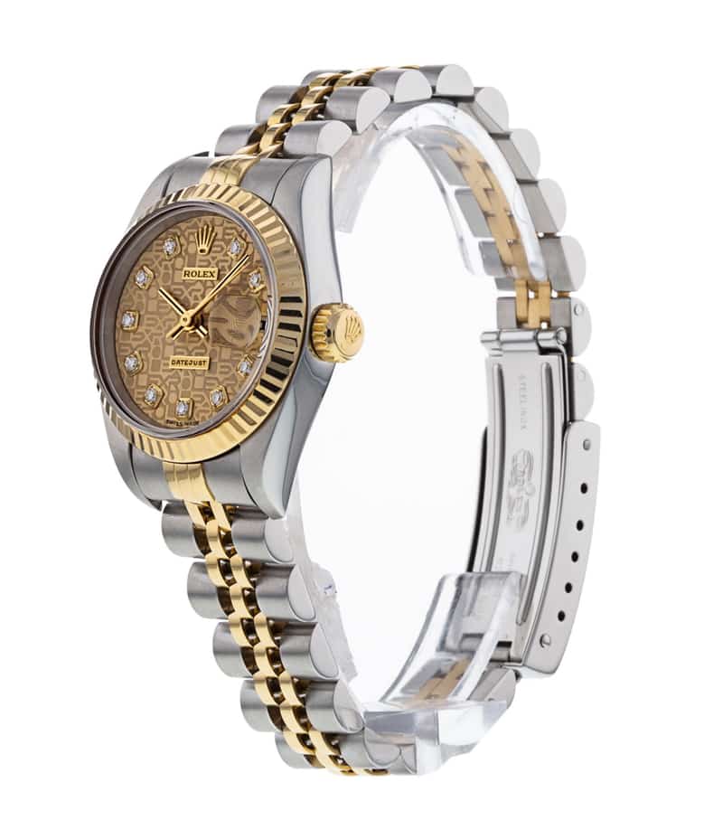 Rolex Datejust Lady 69173